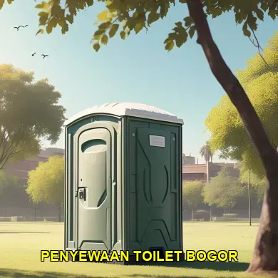 penyewaan toilet bogor